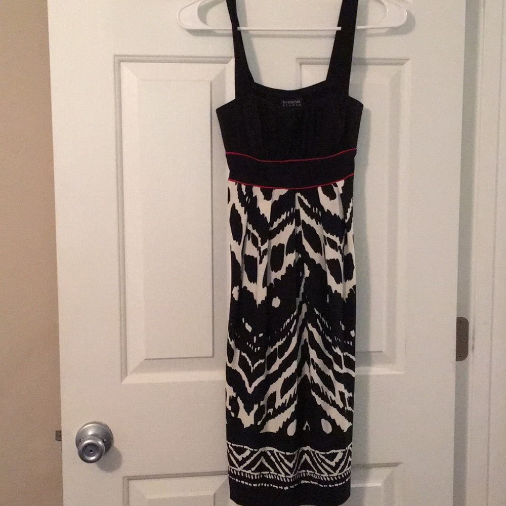 Enfocus studio dress
